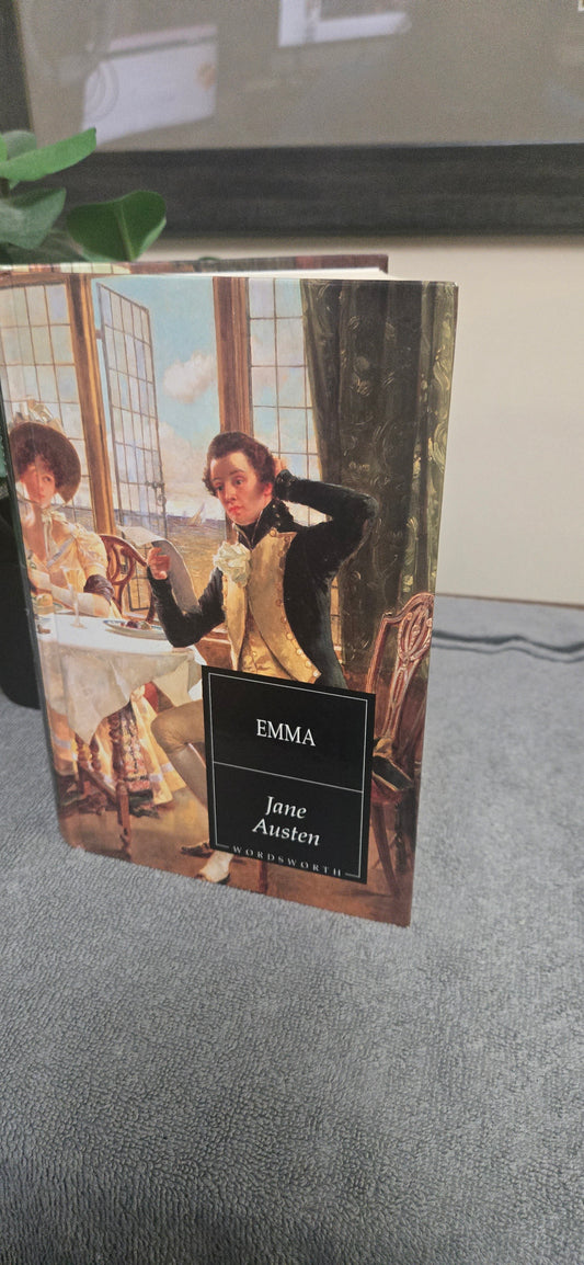 Emma : Jane Austen - Wordsworth Edition