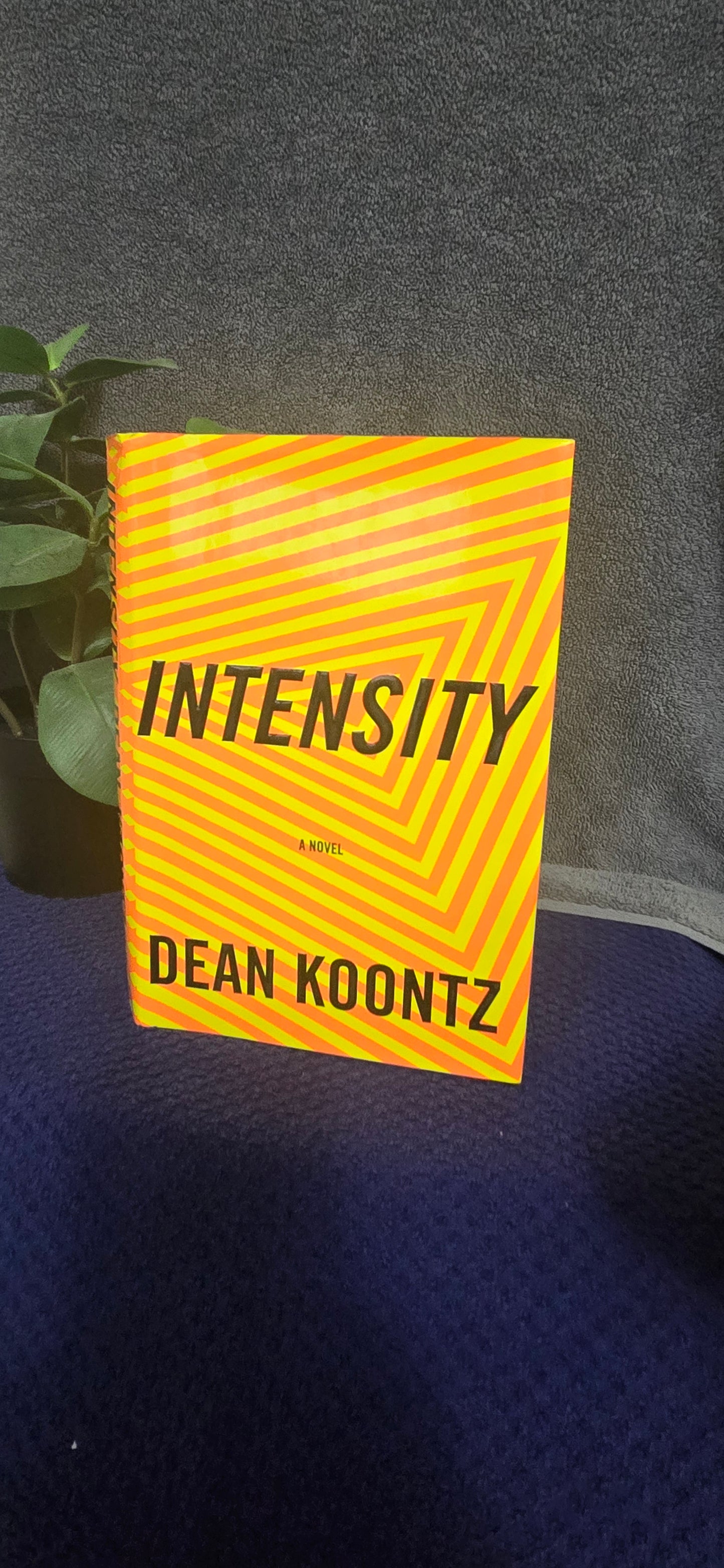 Intensity: Dean Koontz