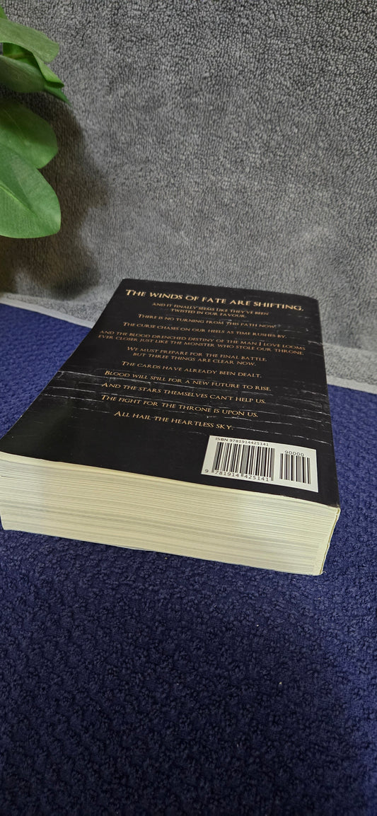 Zodiac Academy 7: Heartless Sky