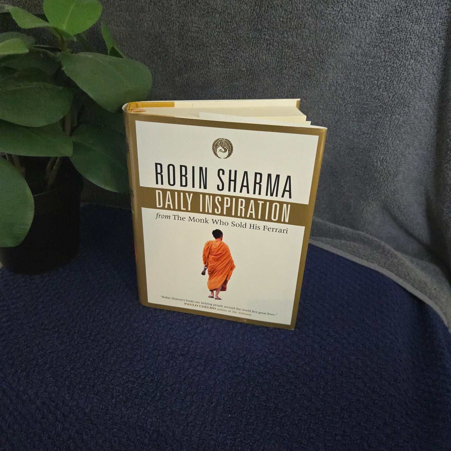 Daily Inspiration From The Monk Who Sold His Ferrari