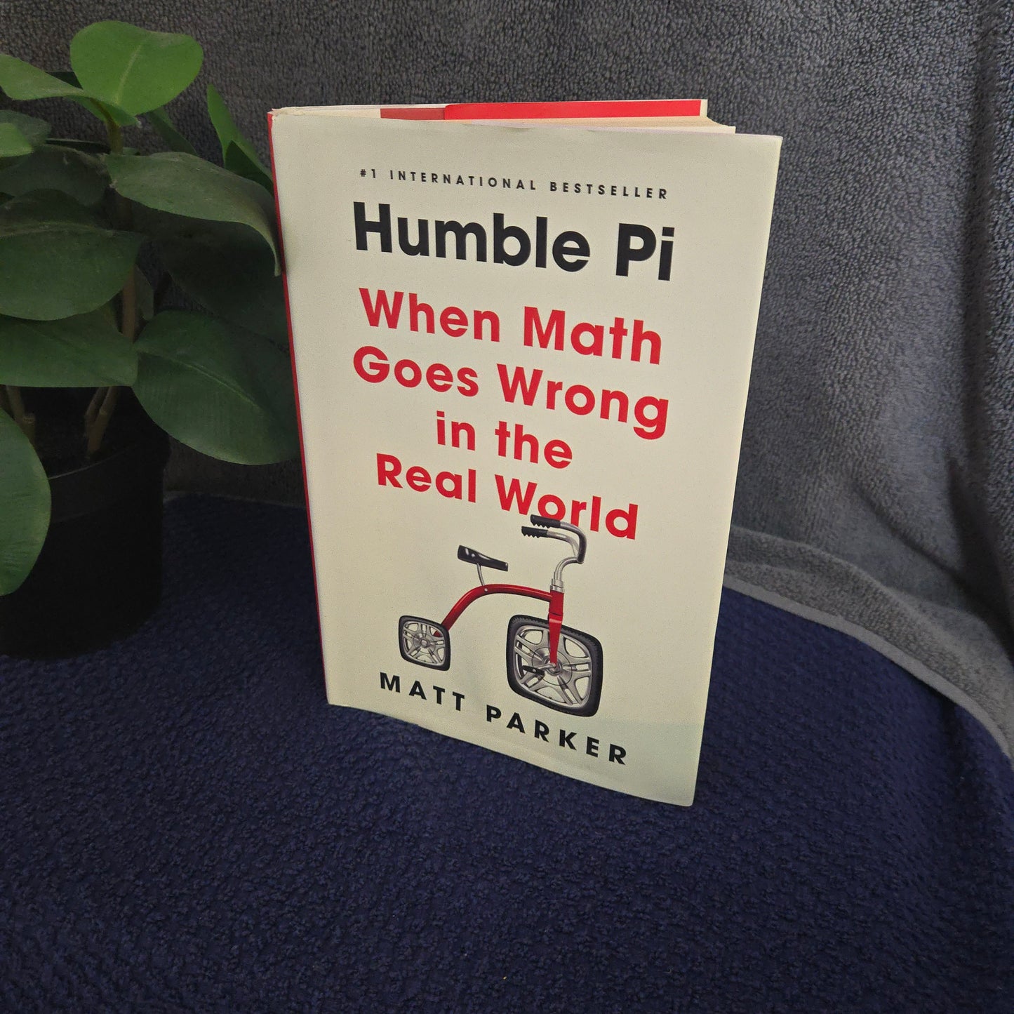 Humble Pi: When Math Goes Wrong in the Real World