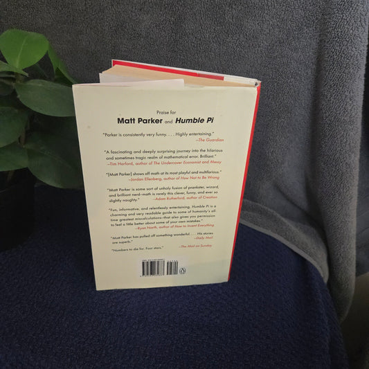 Humble Pi: When Math Goes Wrong in the Real World