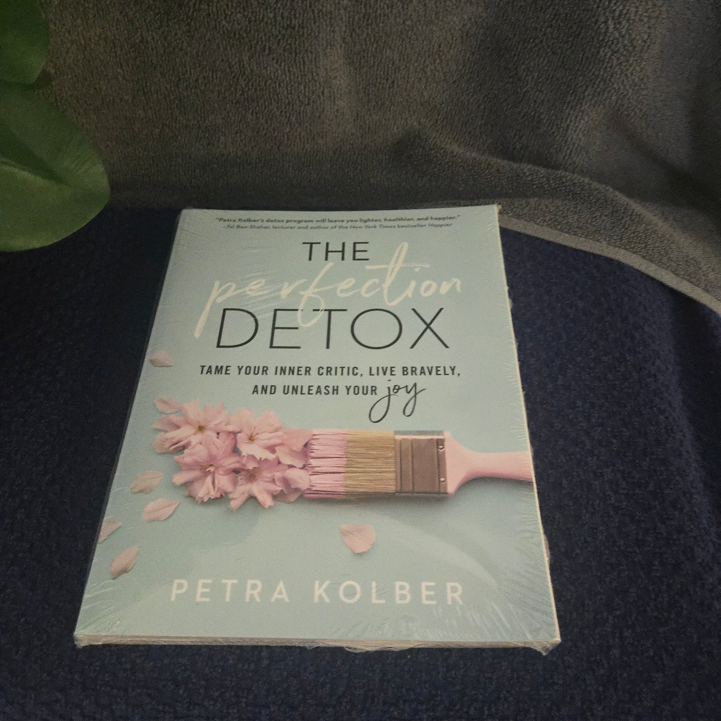 The Perfection Detox: Tame Your Inner Critic, Live Bravely, and Unleash Your Joy