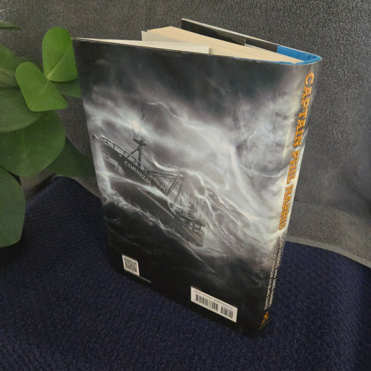 Captain Phil Harris: The Legendary Crab Fisherman, Our Hero, Our Dad