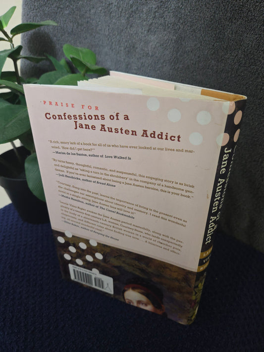 Confessions of a Jane Austen Addict
