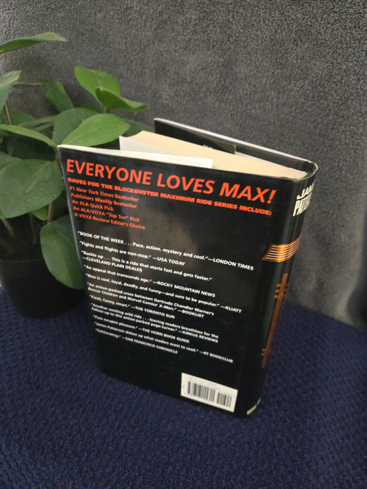 Maximum Ride Saving The World And Other Extreme Sports