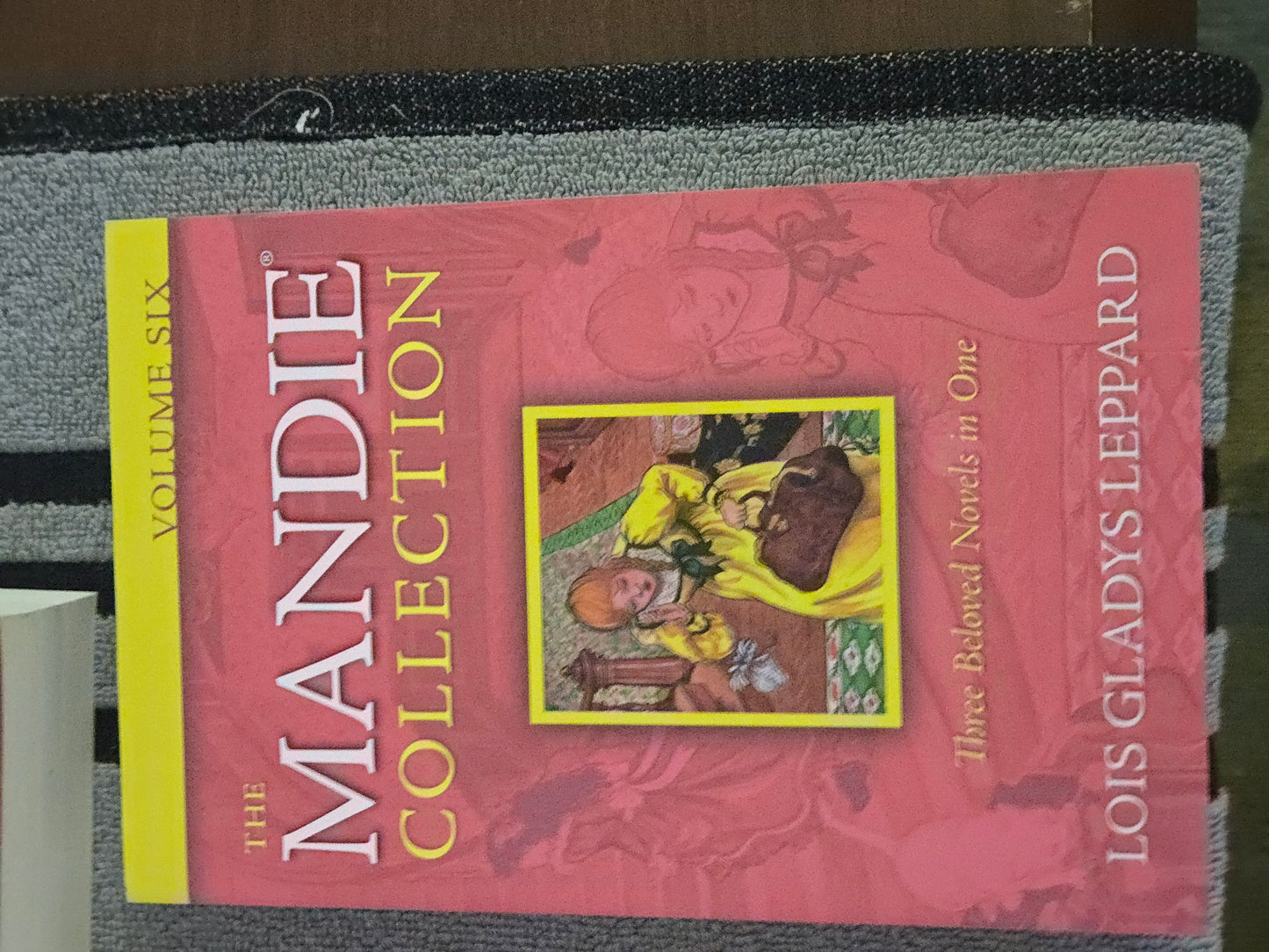 The Complete Mandie Collection by Lois Gladys Leppard