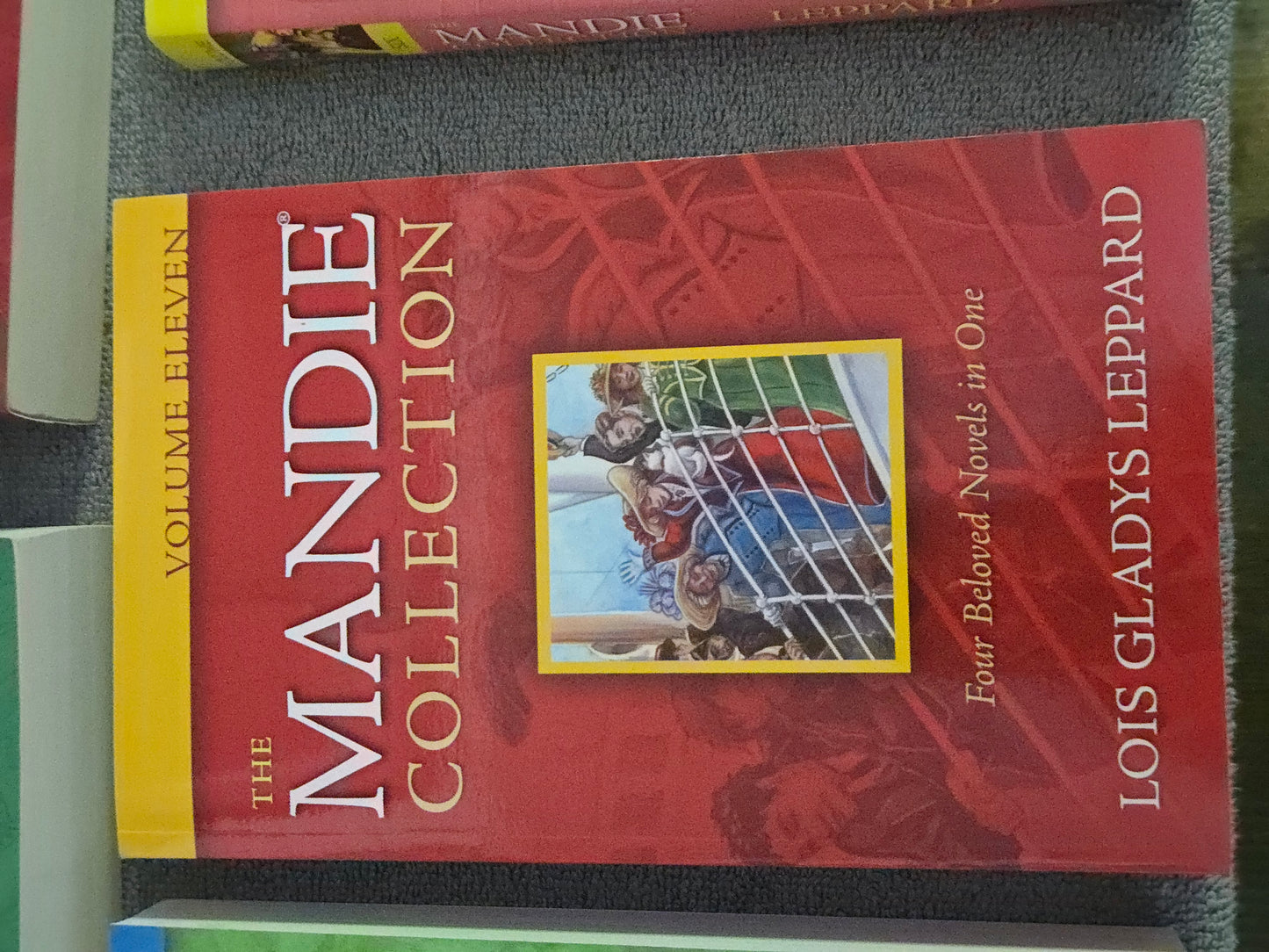 The Complete Mandie Collection by Lois Gladys Leppard