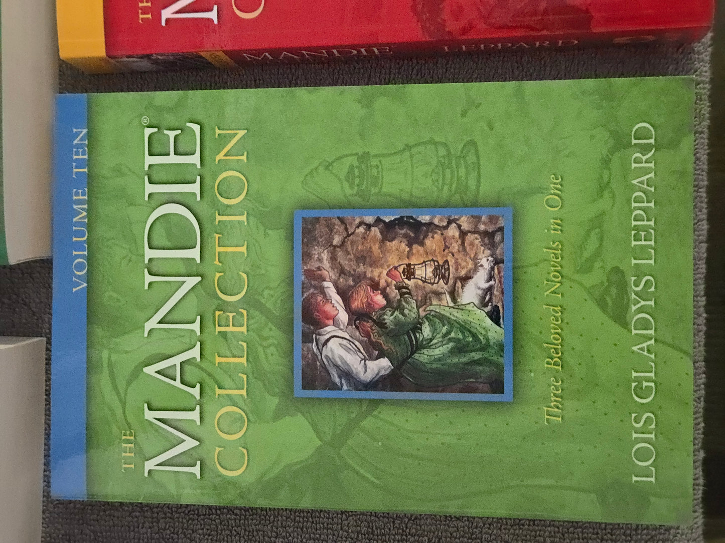 The Complete Mandie Collection by Lois Gladys Leppard