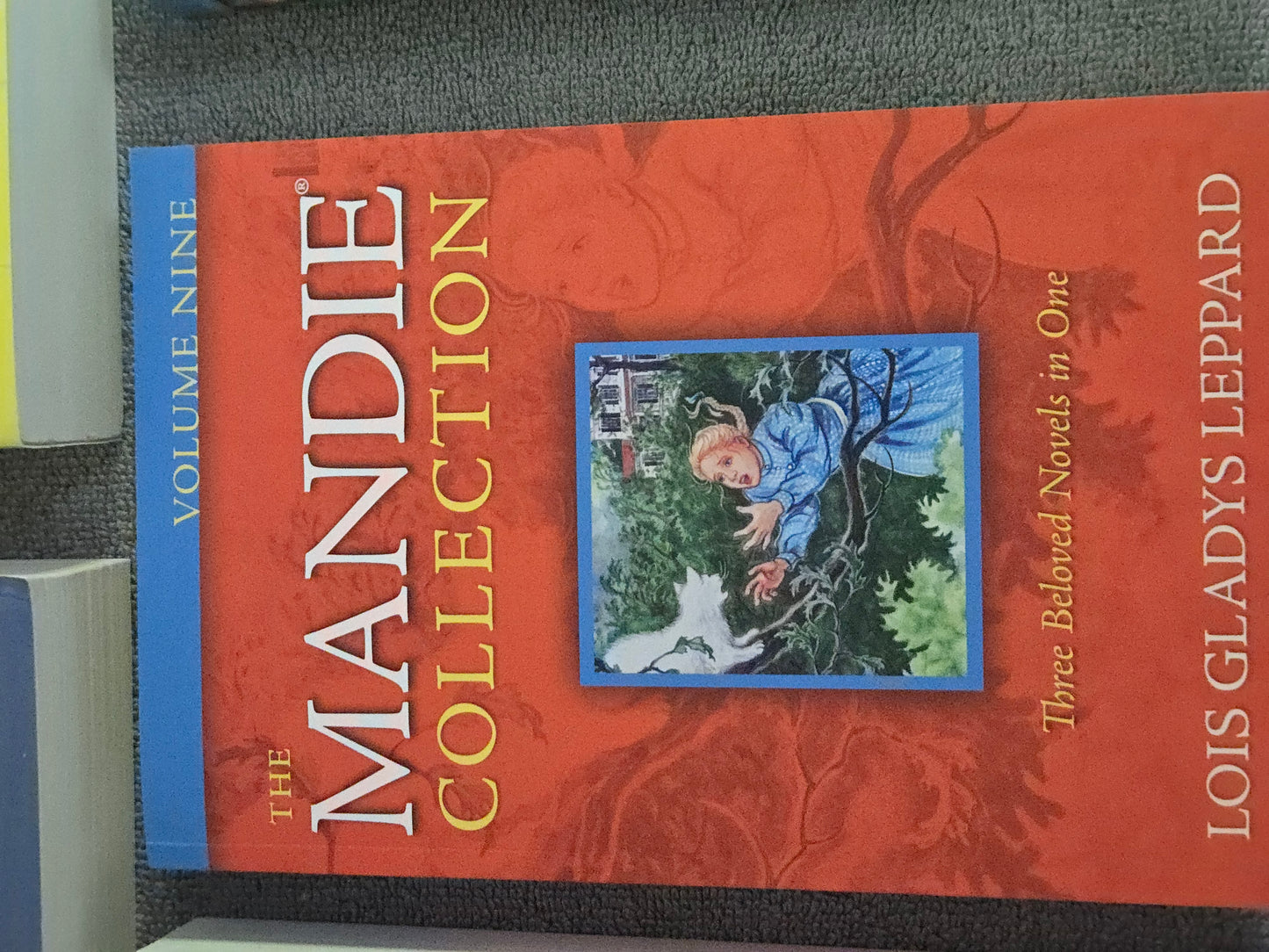 The Complete Mandie Collection by Lois Gladys Leppard