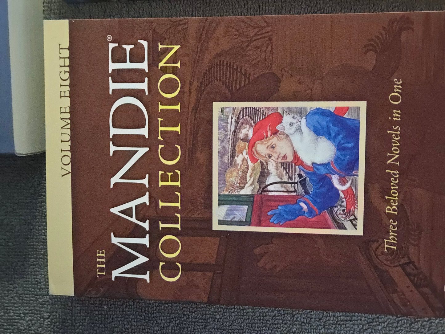 The Complete Mandie Collection by Lois Gladys Leppard