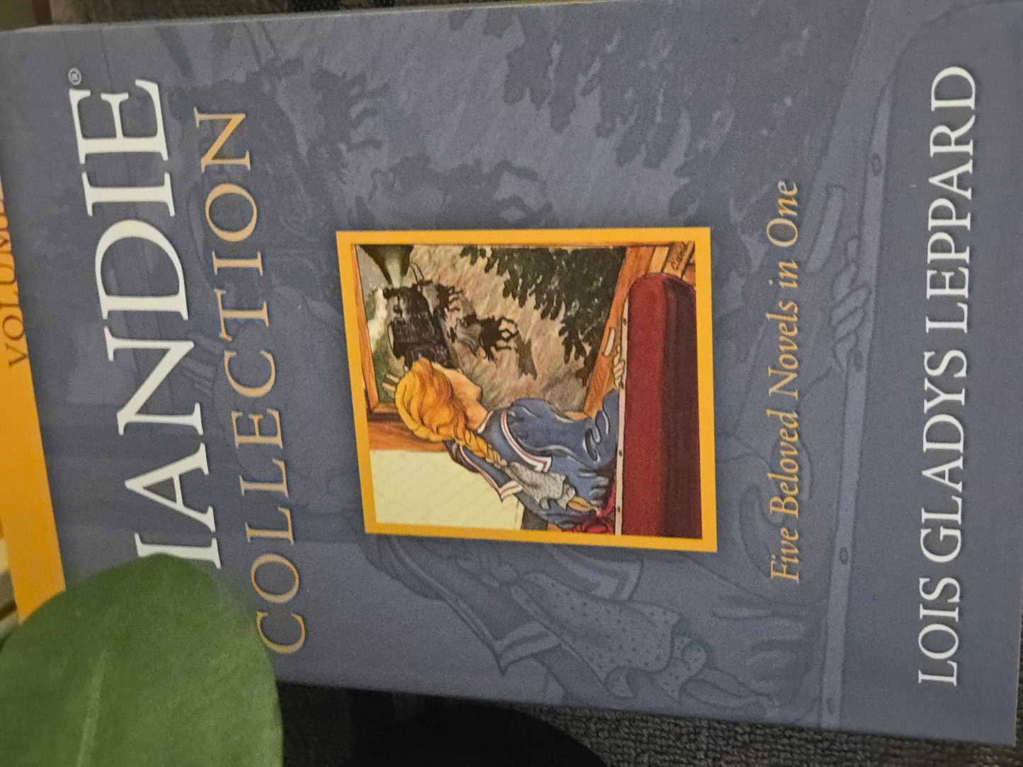 The Complete Mandie Collection by Lois Gladys Leppard