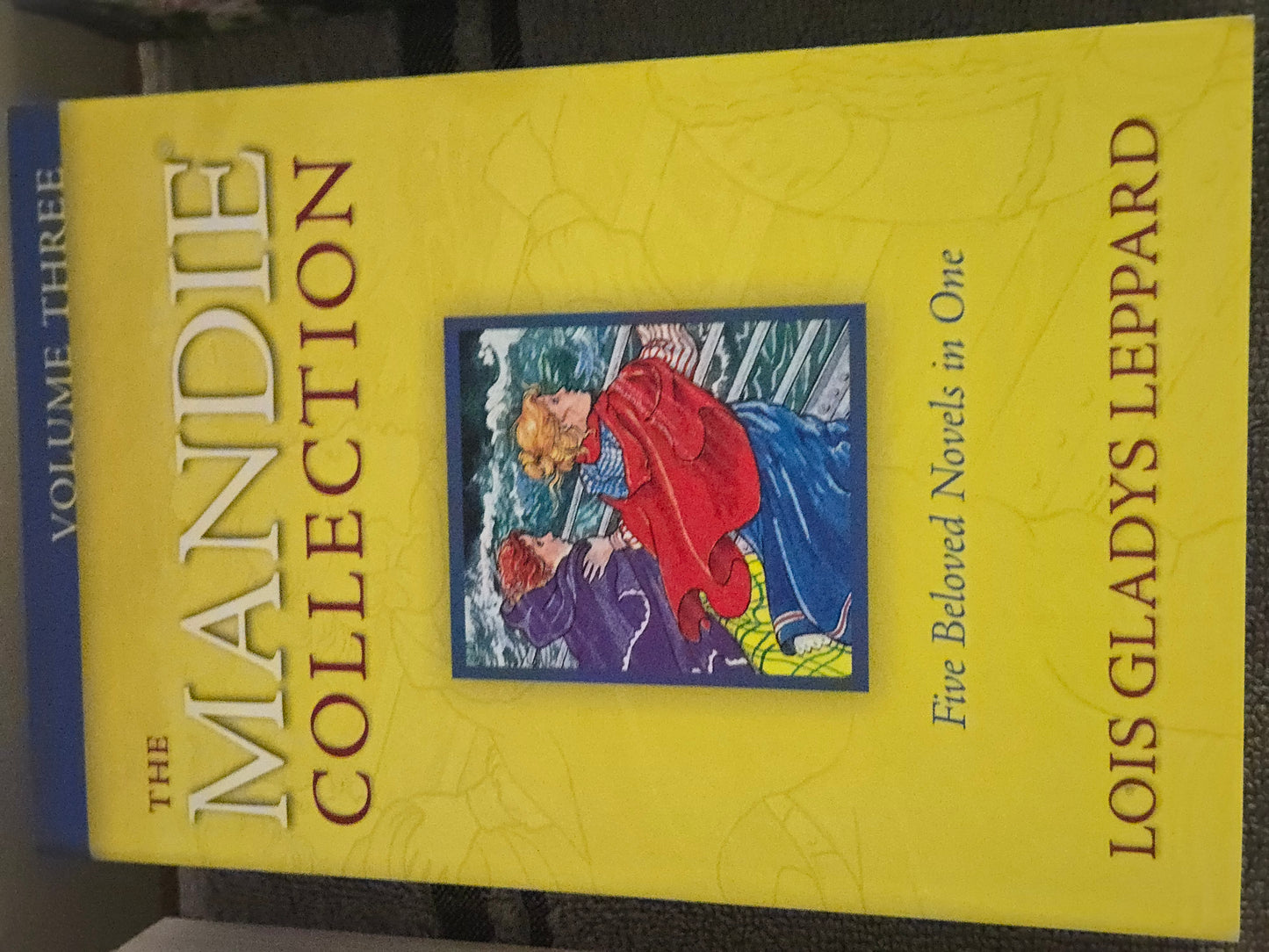 The Complete Mandie Collection by Lois Gladys Leppard
