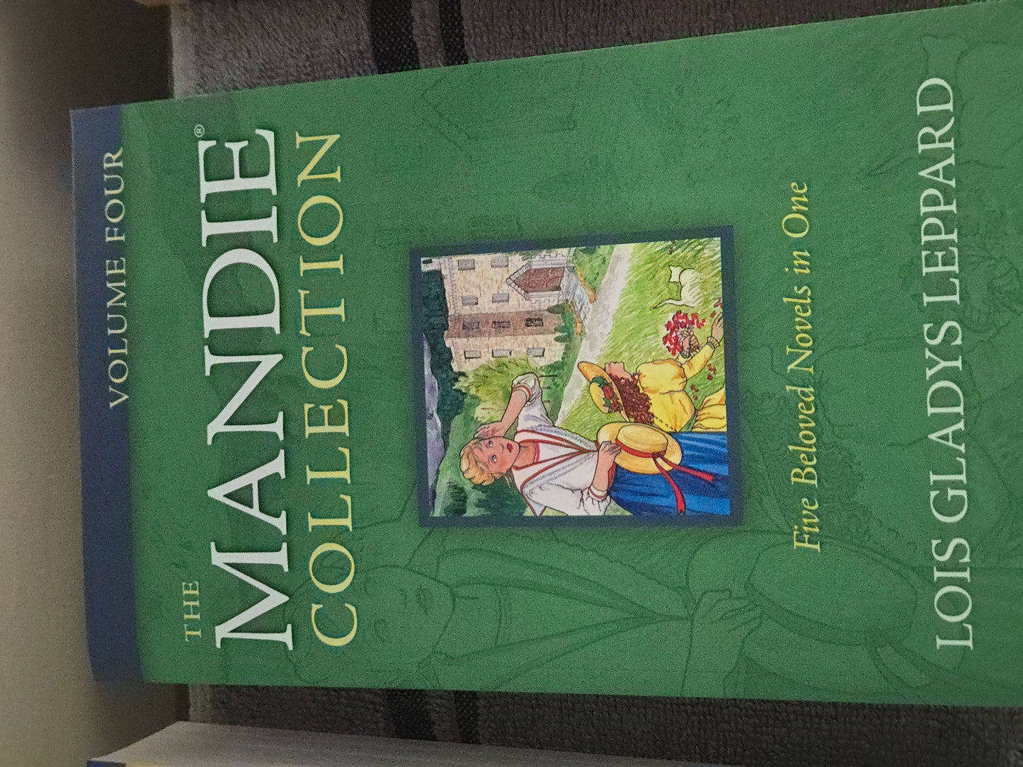 The Complete Mandie Collection by Lois Gladys Leppard
