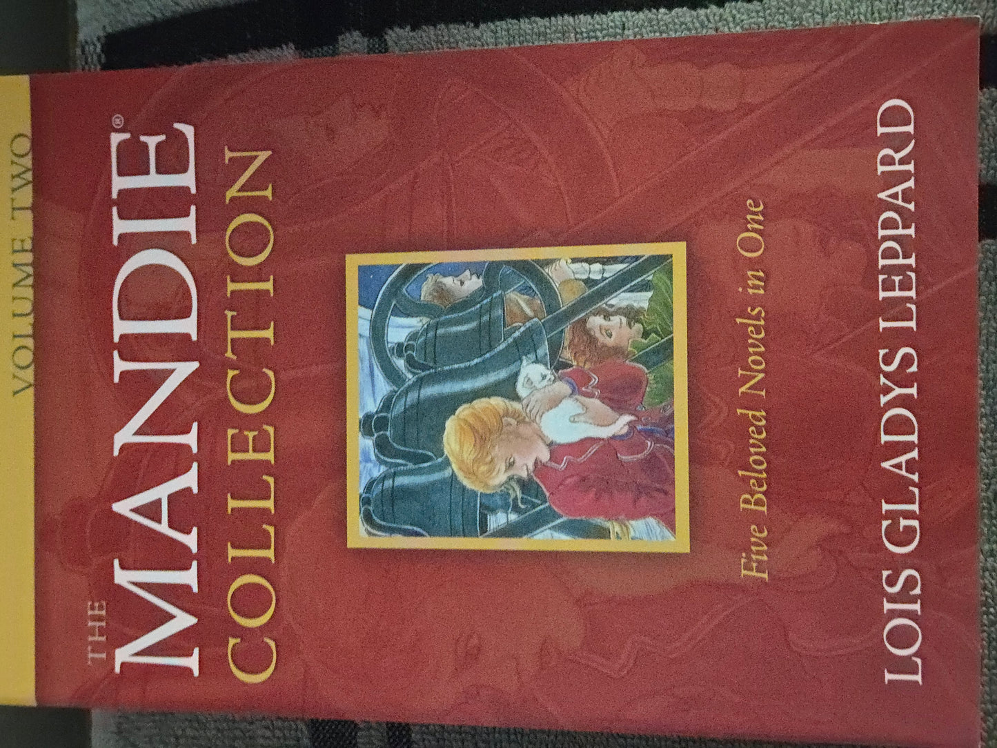 The Complete Mandie Collection by Lois Gladys Leppard