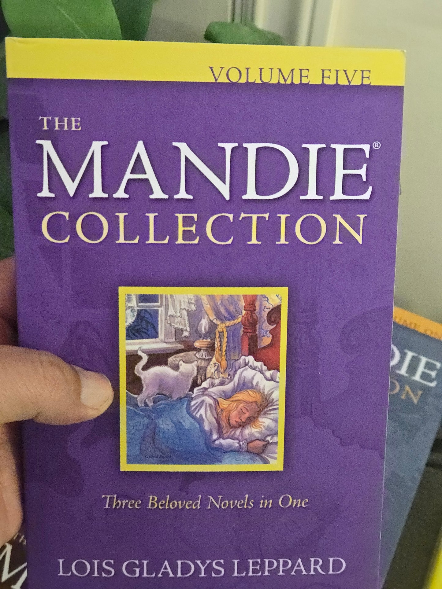 The Complete Mandie Collection by Lois Gladys Leppard