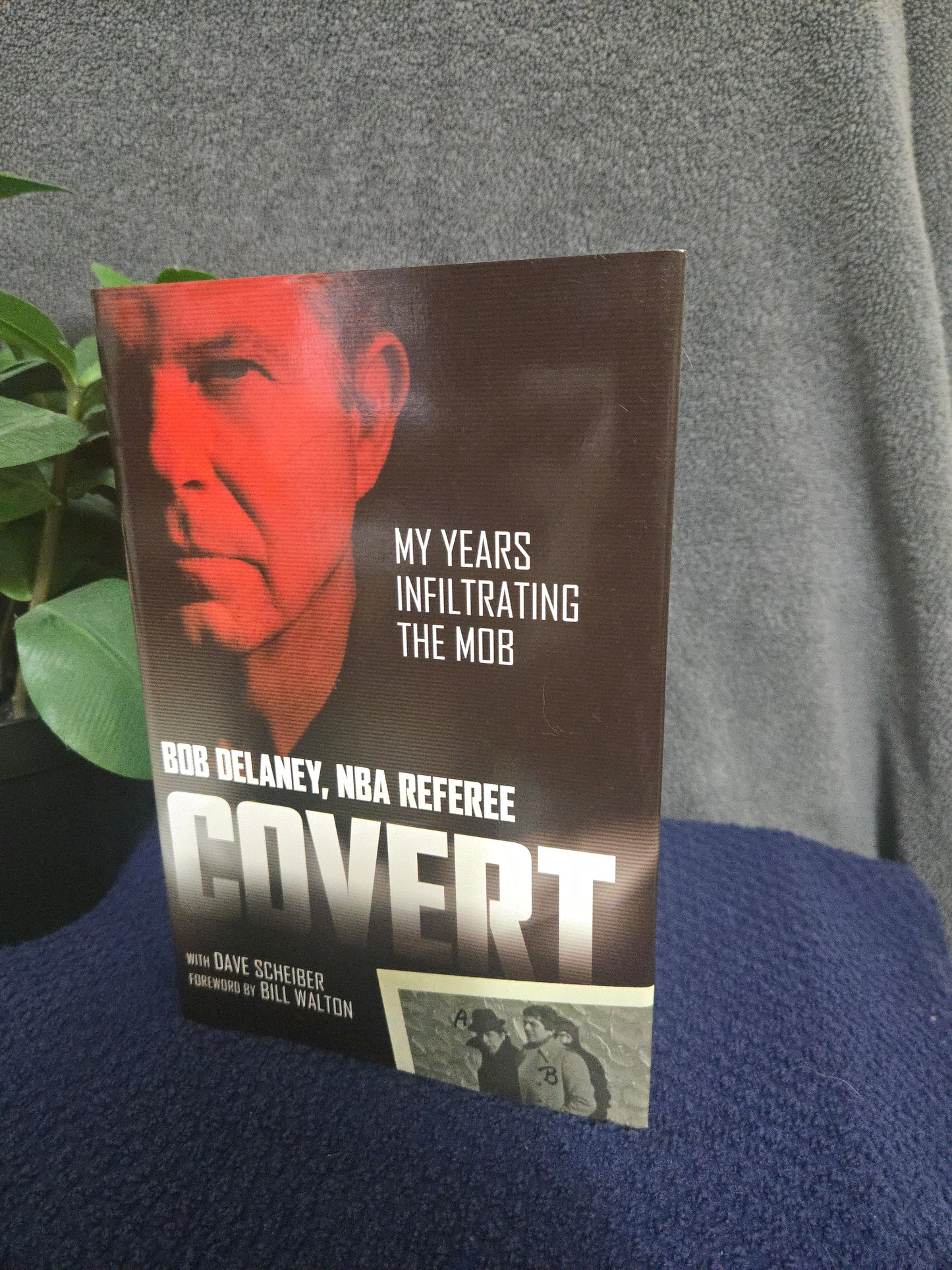 Covert: My Years Infiltrating the Mob