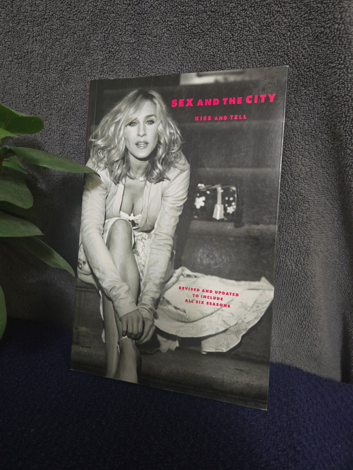 Sex and the City: Kiss and Tell
