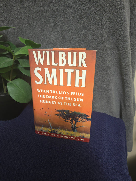 When The Lion Feeds / The Dark Of The Sun / Hungry As The Sea