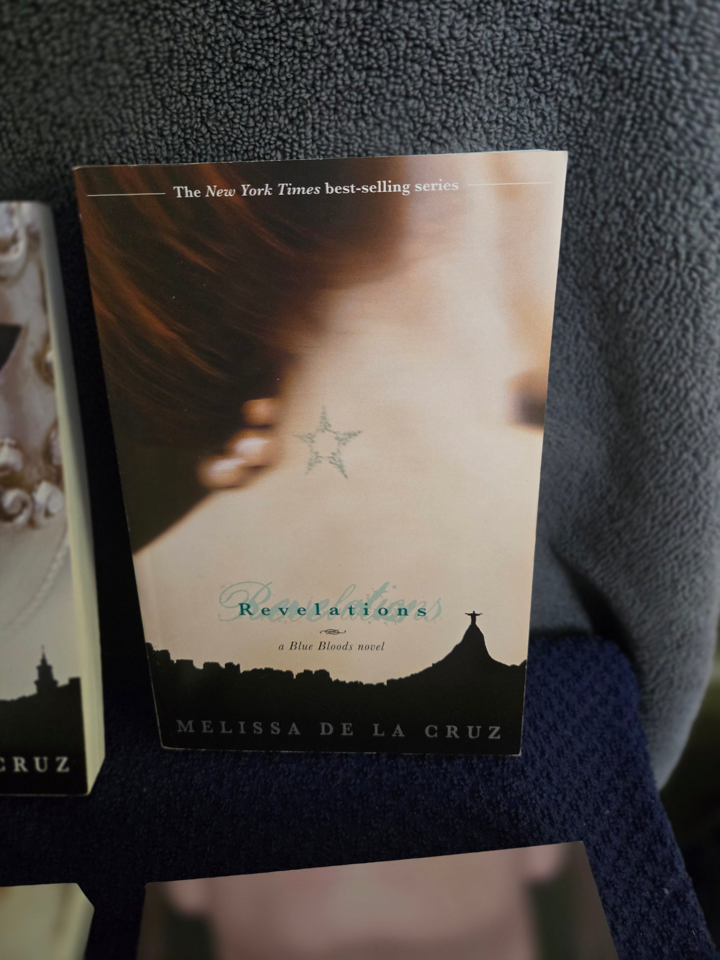 Melissa de la Cruz Blue Bloods Series 4 Books Bundle Collection (Blue Bloods, Masquerade, Revelations, The Van Alen Legacy)