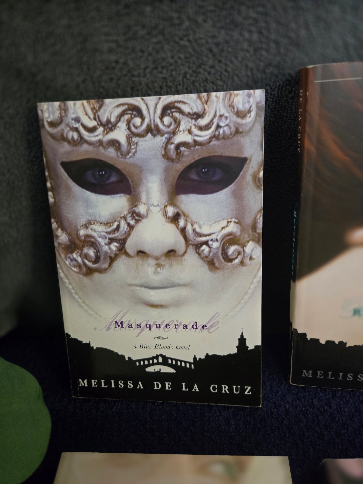 Melissa de la Cruz Blue Bloods Series 4 Books Bundle Collection (Blue Bloods, Masquerade, Revelations, The Van Alen Legacy)