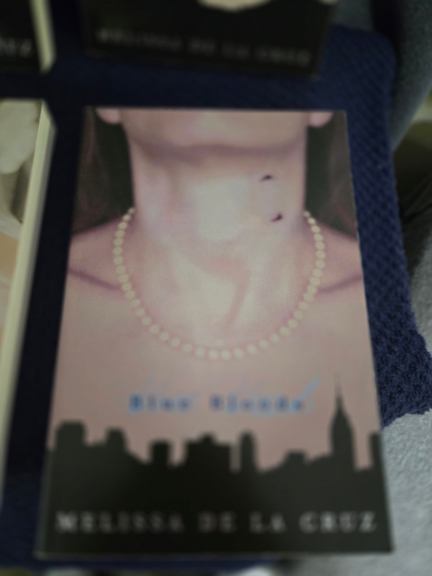 Melissa de la Cruz Blue Bloods Series 4 Books Bundle Collection (Blue Bloods, Masquerade, Revelations, The Van Alen Legacy)
