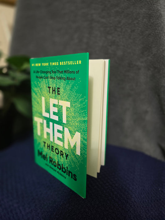 The Let Them Theory: A Life-Changing Tool That Millions of People Can't Stop Talking About
