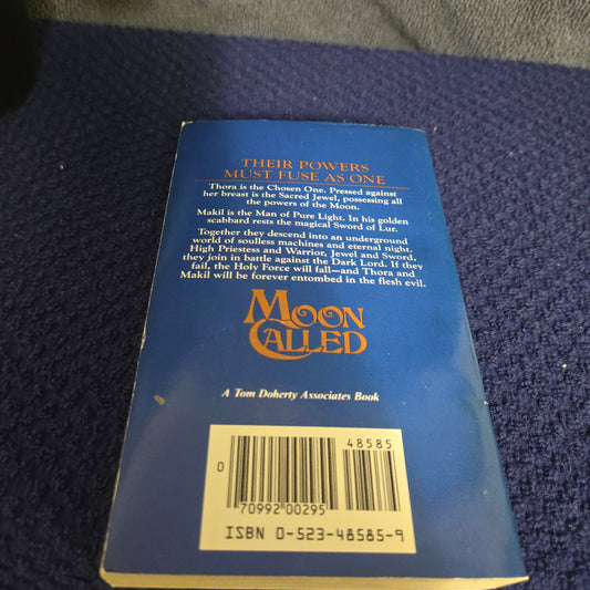 Moon Called: Andre Norton