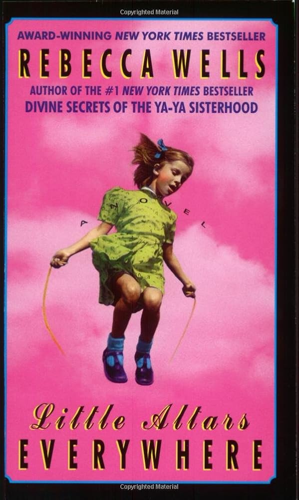 Little Altars Everywhere: A Novel cover image