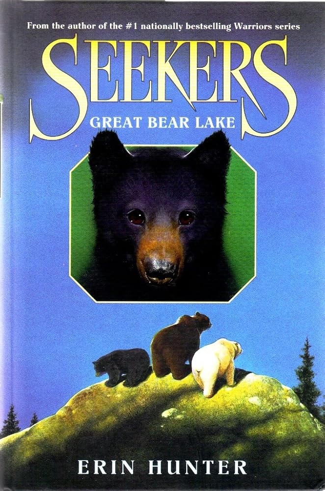 Seekers: Great Bear Lake (Book 2) cover image