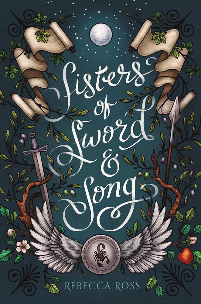 Sisters of Sword and Song cover image