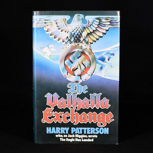 The Valhalla Exchange cover image