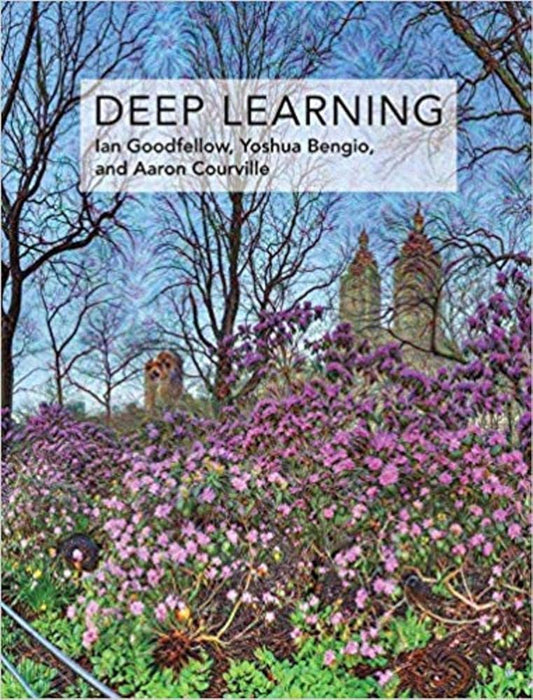Deep Learning (Adaptive Computation and Machine Learning series) cover image