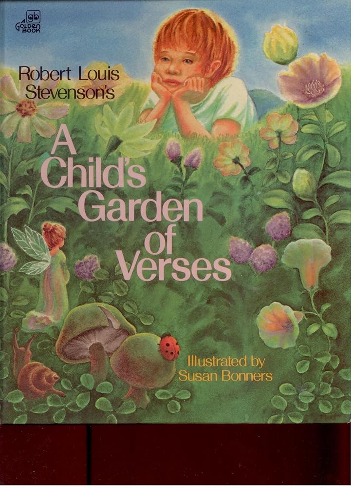 A Child's Garden of Verses cover image
