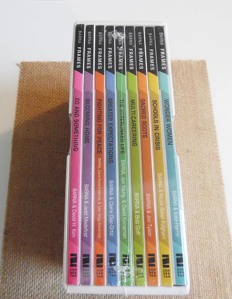 FRAMES Season 1: The Complete Collection, Paperback cover image