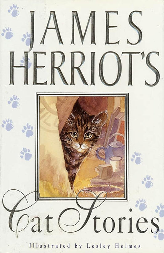 James Herriot's Cat Stories cover image