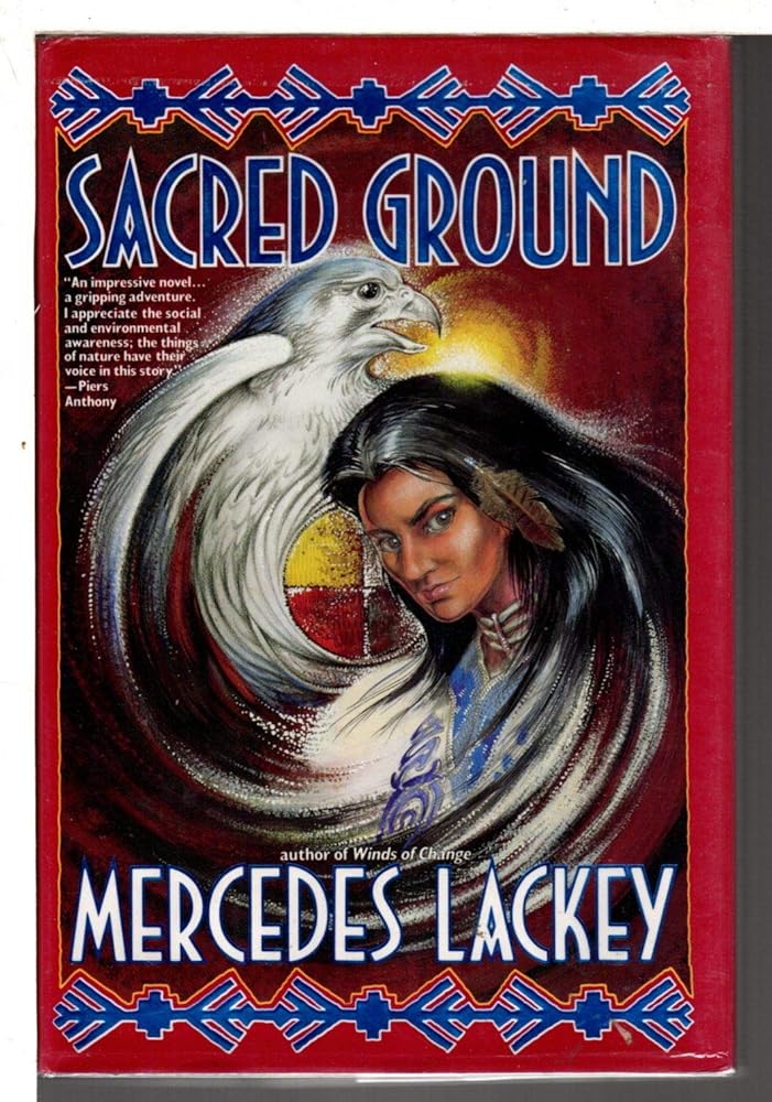 Sacred Ground cover image