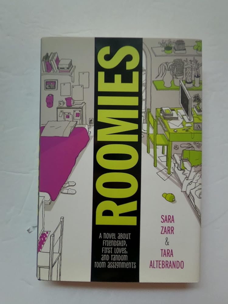 Roomies cover image