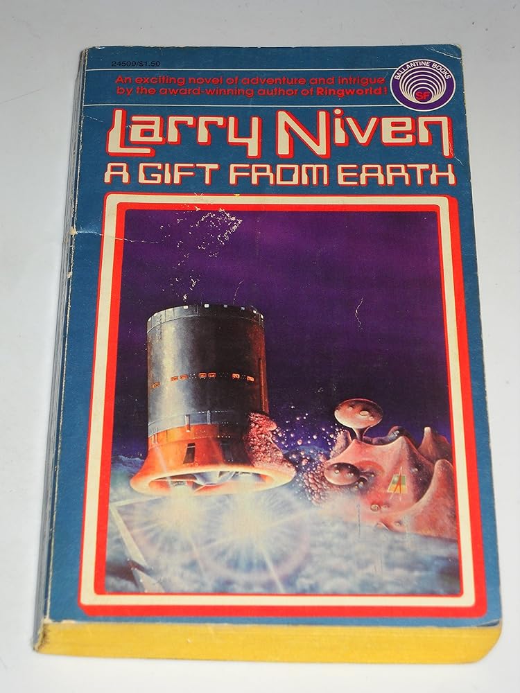 A Gift from Earth cover image