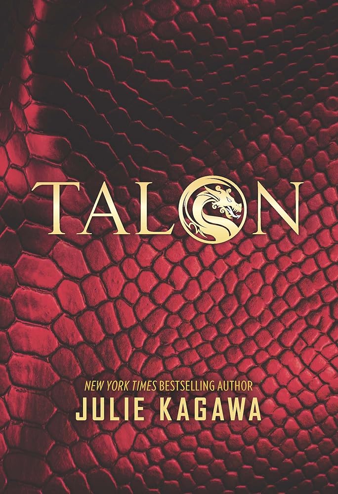 Talon (The Talon Saga) cover image