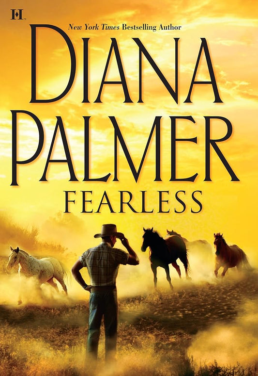Fearless cover image