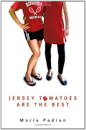 Jersey Tomatoes are the Best cover image