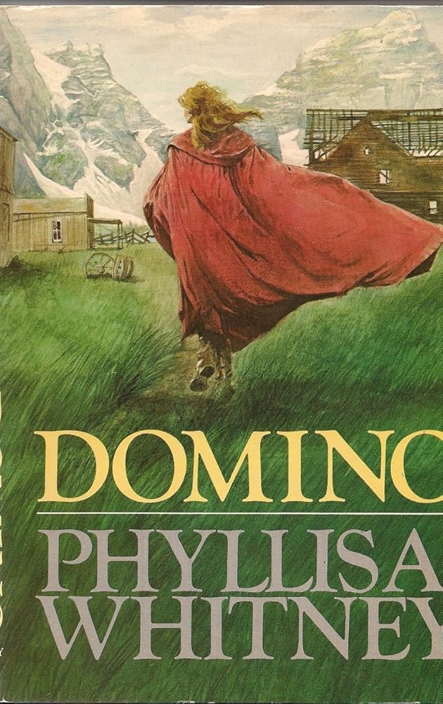 Domino cover image