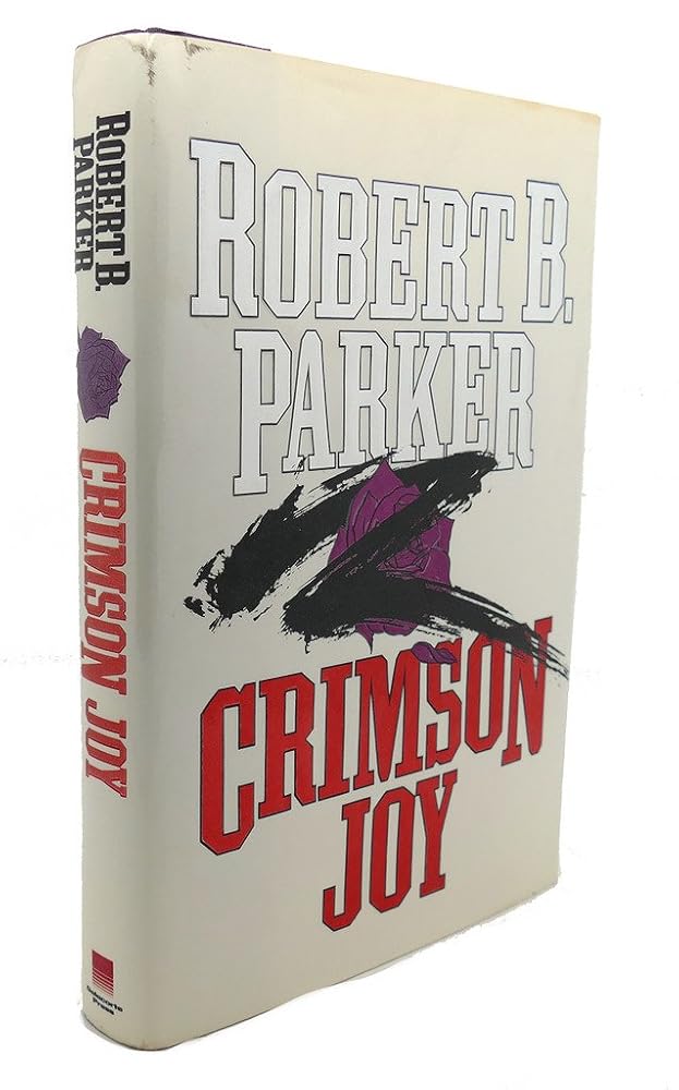 Crimson Joy cover image