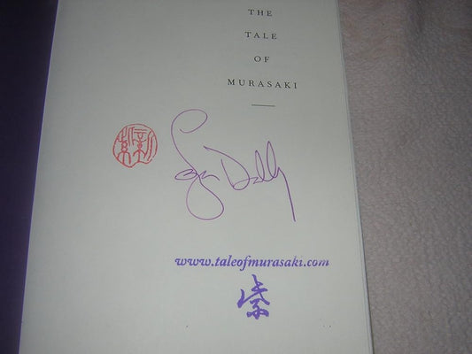 The Tale of Murasaki: A Novel cover image