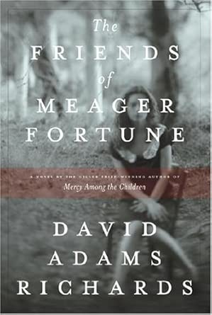 The Friends of Meager Fortune cover image