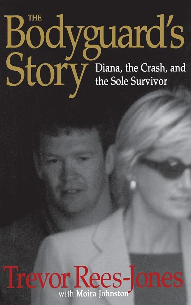 The Bodyguard's Story: Diana, the Crash, and the Sole Survivor cover image