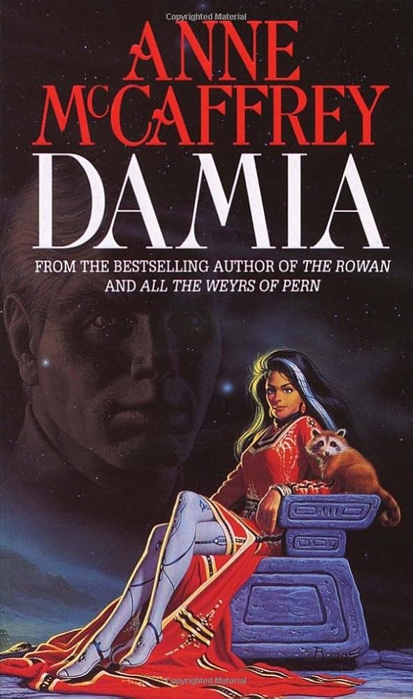 Damia cover image