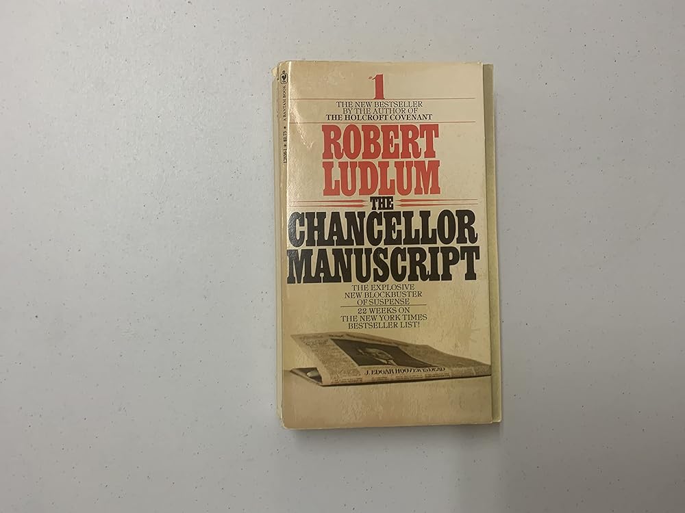 The Chancellor Manuscript cover image