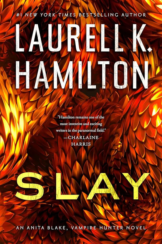 Slay (Anita Blake, Vampire Hunter) cover image